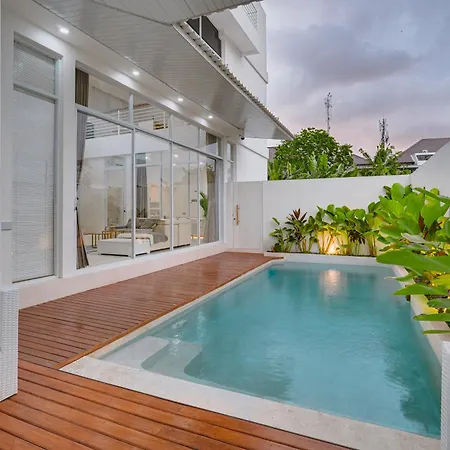 Spacious 3Br Villa Paddy With Rooftop Near Seminyak